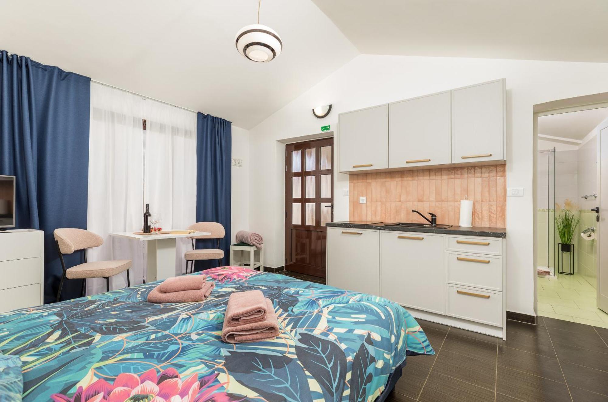 Funcic Apartments 2 App بولا المظهر الخارجي الصورة