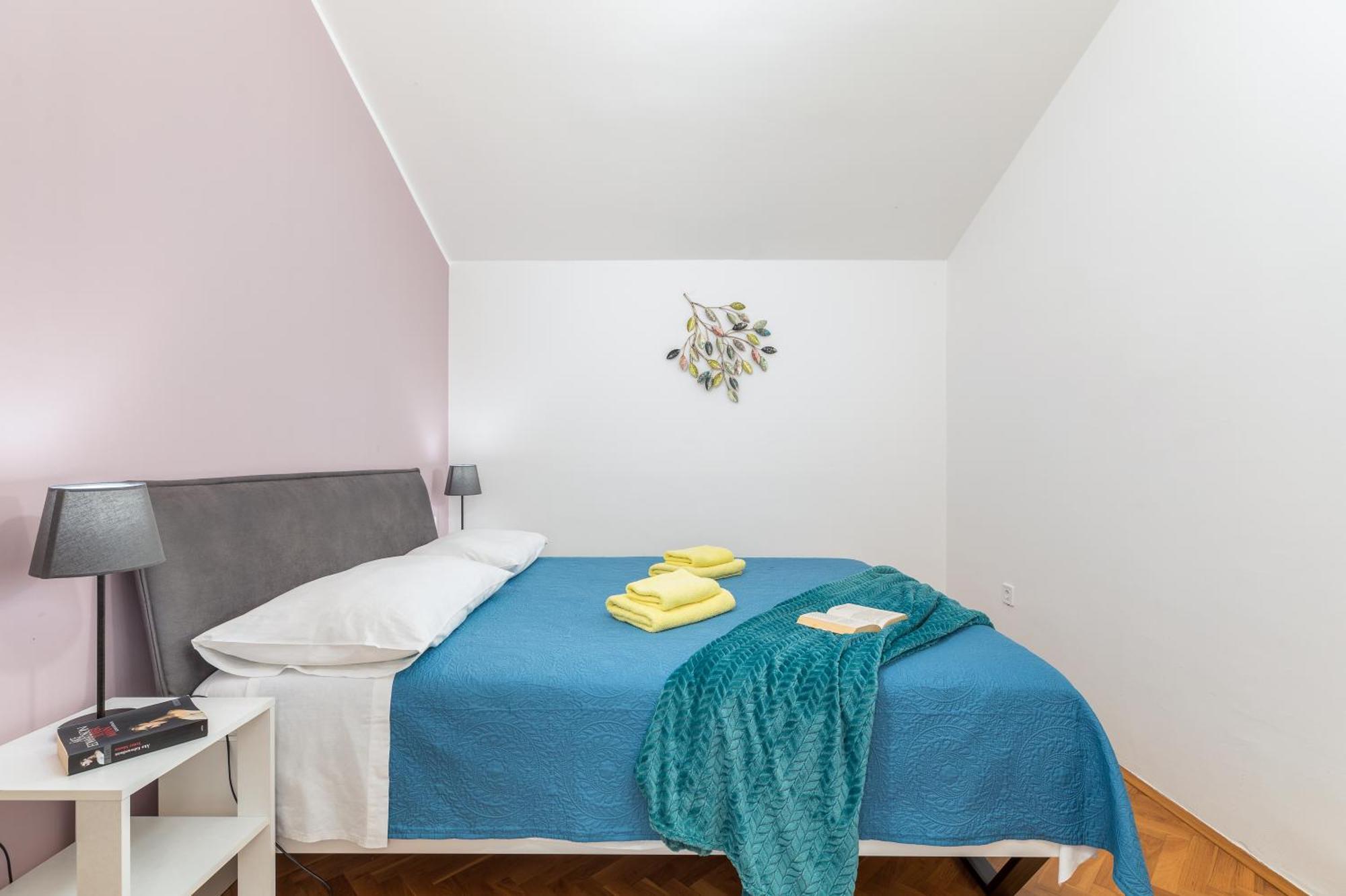 Funcic Apartments 2 App بولا المظهر الخارجي الصورة