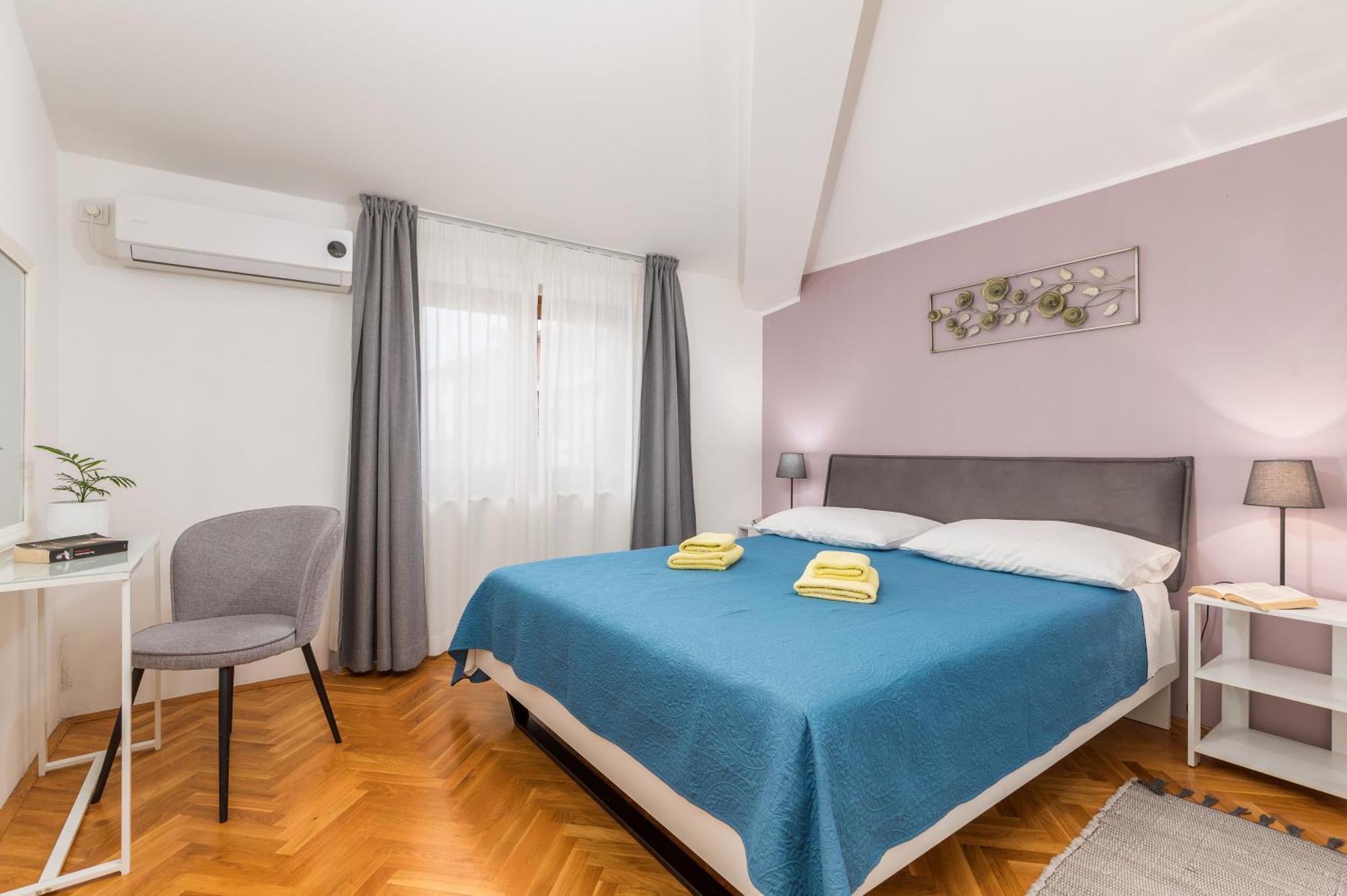 Funcic Apartments 2 App بولا المظهر الخارجي الصورة