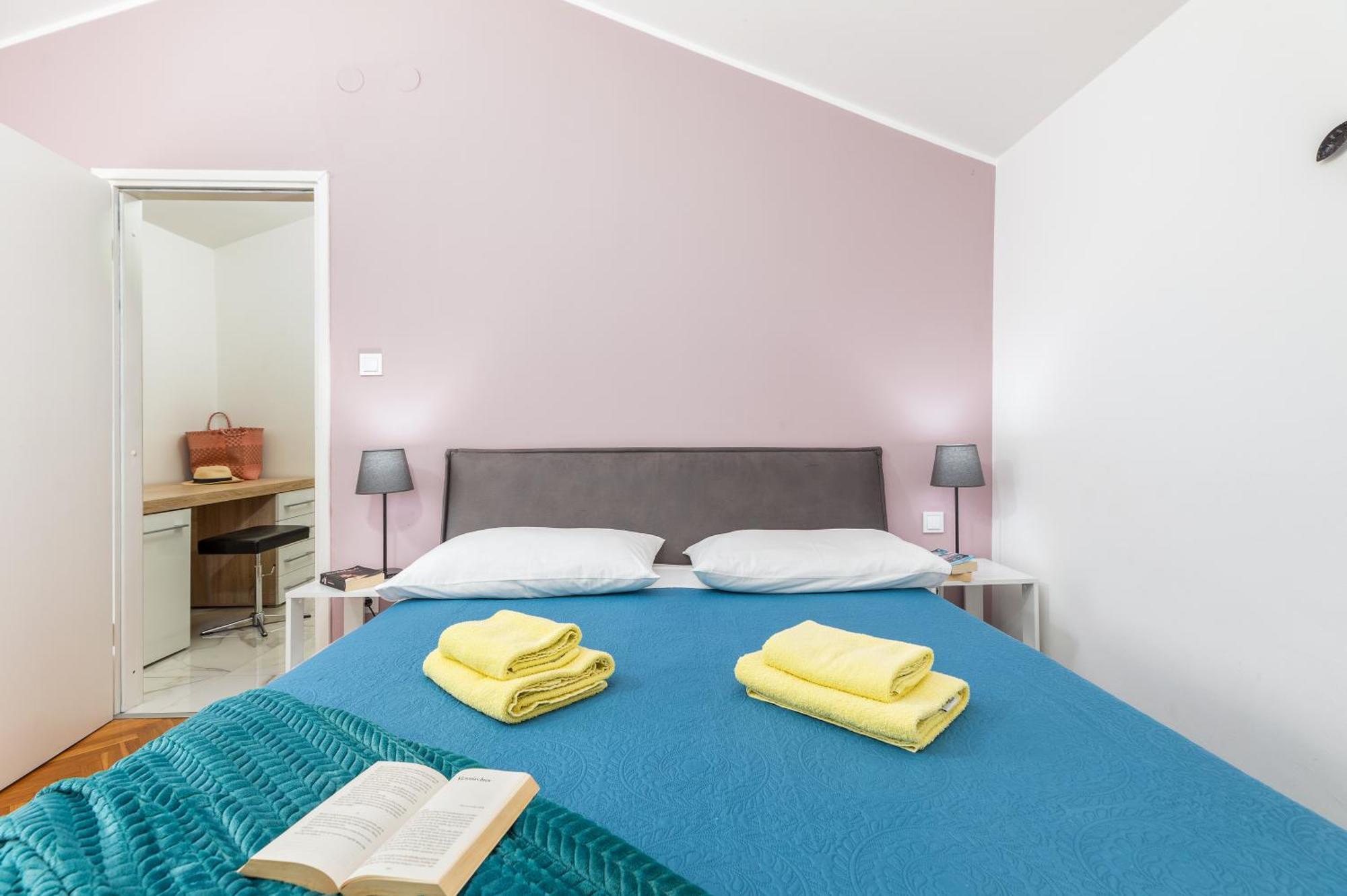 Funcic Apartments 2 App بولا المظهر الخارجي الصورة